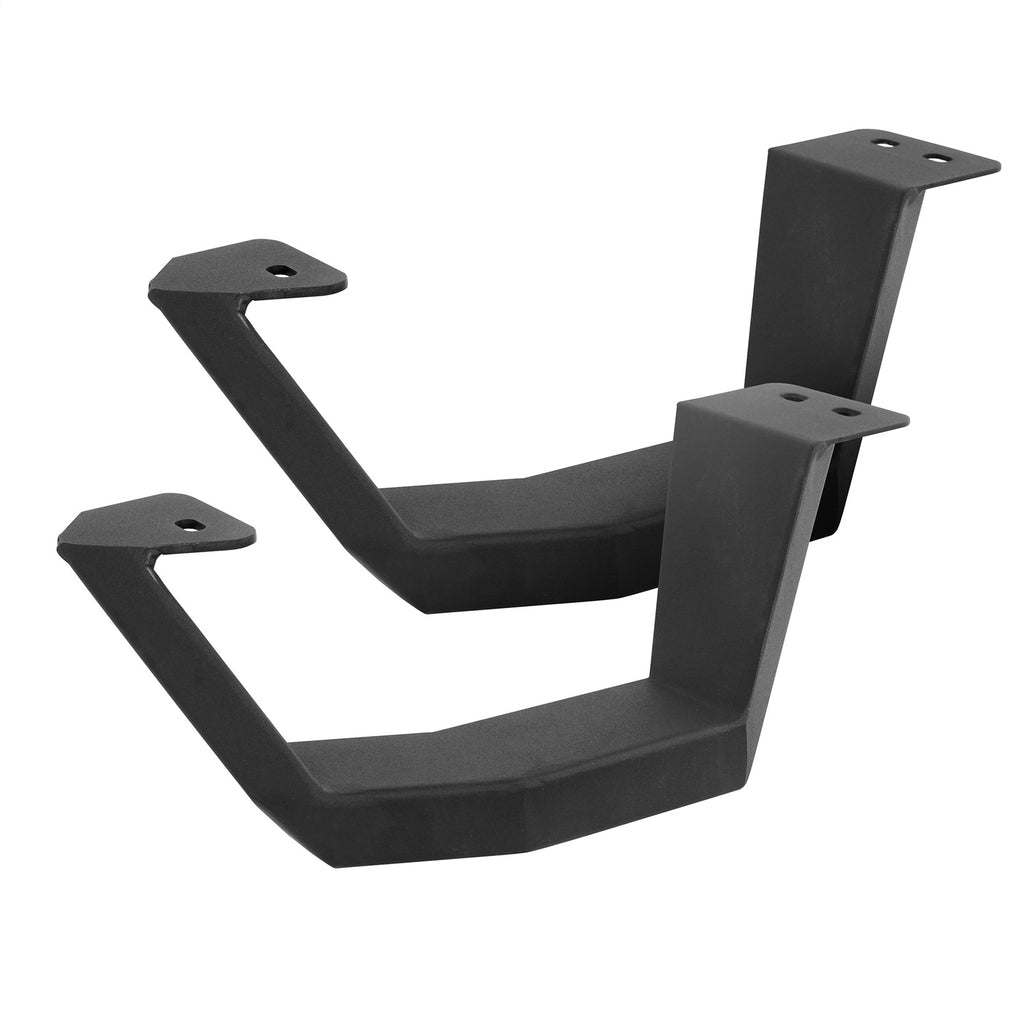Go Rhino 6342358020PC RB10 Running Boards w/Mounting Brackets Kit