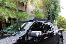 Load image into Gallery viewer, Go Rhino 5933110T Ceros Low Profile Roof Rack Fits Sierra 1500 Silverado 1500