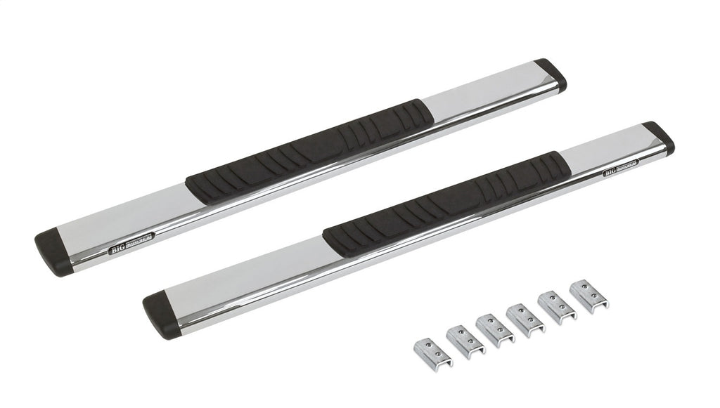 Go Rhino 685404552PS Nerf/Step Bar
