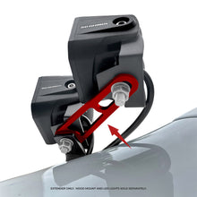Load image into Gallery viewer, Go Rhino 732400T XE Dogbone Light Bracket