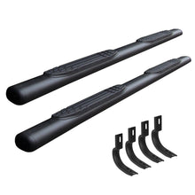 Load image into Gallery viewer, Go Rhino 104418087T 4 in. 1000 Series Side Steps w/Mounting Brackets Kit