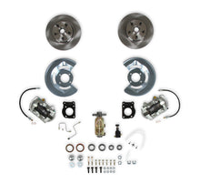 Load image into Gallery viewer, Scott Drake DBC-A120-D-R Disc Brake Conversion Kit Fits 64-69 Mustang