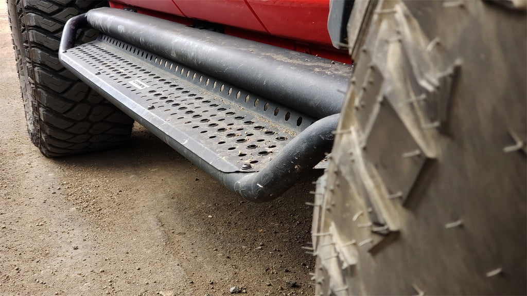 Go Rhino D14306T Nerf/Step Bar