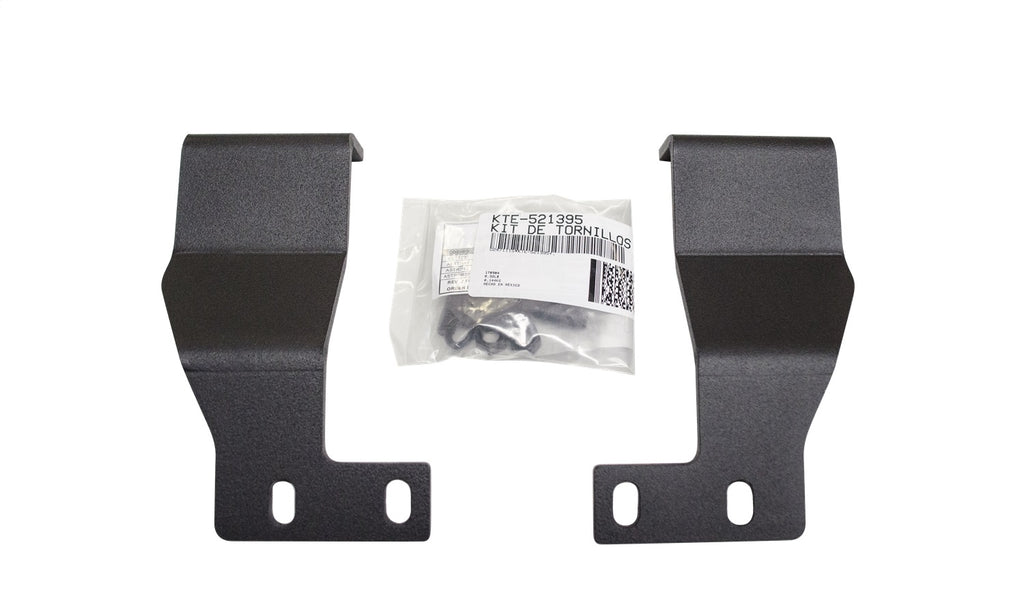 Go Rhino 55375 RC2 Charger Bull Bar Mounting Bracket Kit