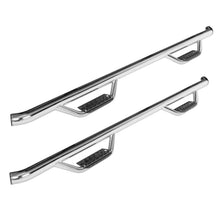 Load image into Gallery viewer, Go Rhino D24044PS Dominator Classic D2 Side Steps w/Mounting Brackets Kit