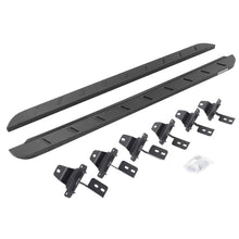 Load image into Gallery viewer, Go Rhino 63450673SPC RB10 Slim Line Running Boards w/Mounting Brackets Kit