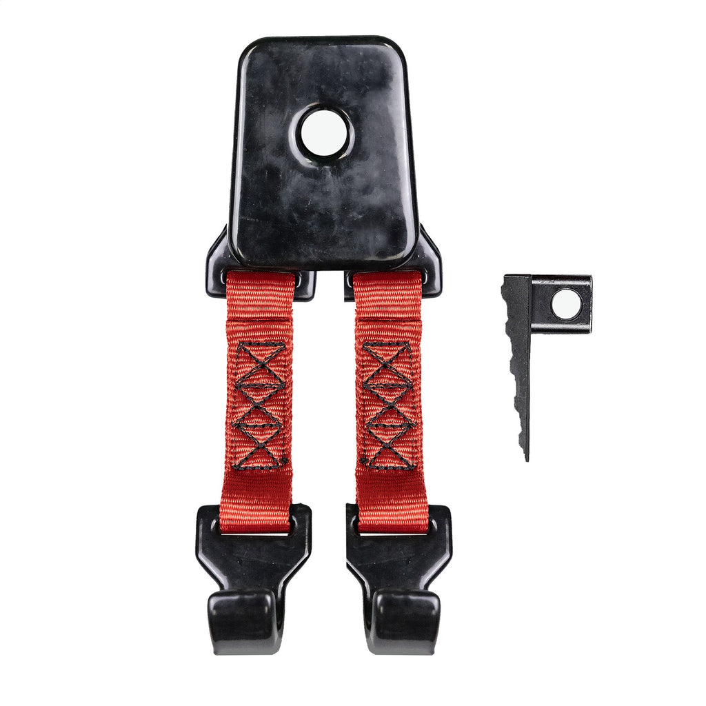 Go Rhino XG-RJ50030B Wheel Strap Hook Jack Accessory