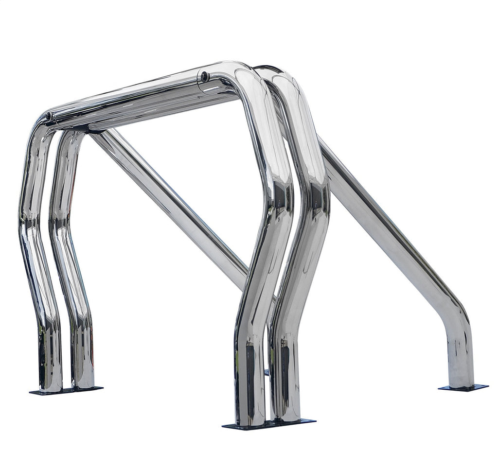 Go Rhino 9109370DSC Bed Bars Complete Kit