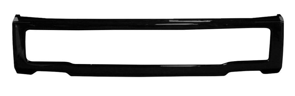 Shellz DF0301 Front Bumper Cover Center Gloss Black Fits 15-17 F-150 XL XLT