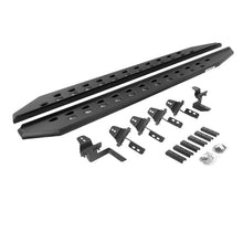 Load image into Gallery viewer, Go Rhino 69450568SPC RB20 Slim Line Running Boards w/Mounting Brackets Kit