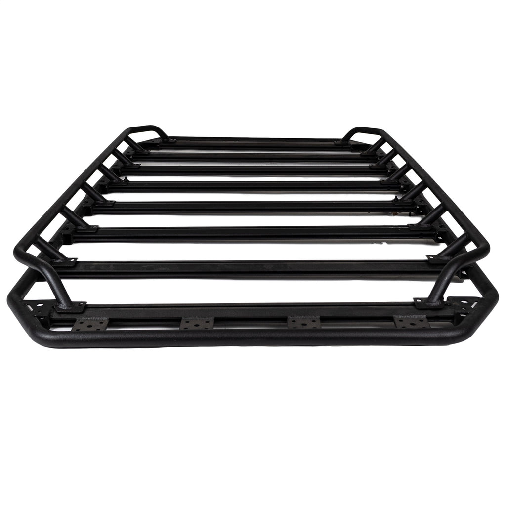 Go Rhino 5933382T SRM300 Flat Platform Rack w/Dual Rail Kit