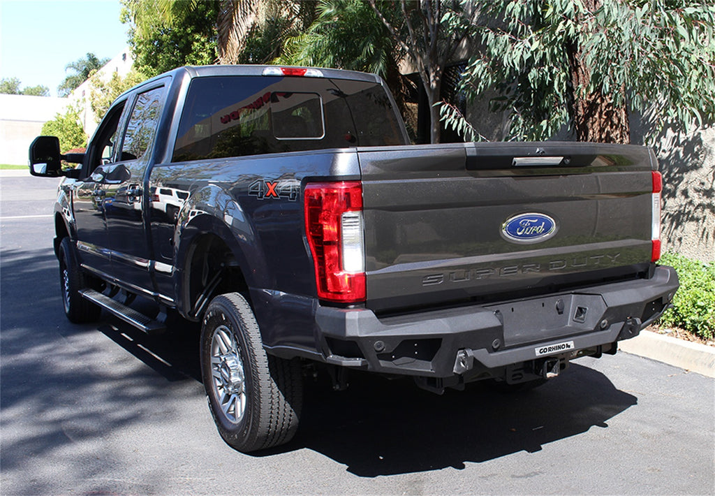 Go Rhino 28373T BR20.5 Rear Bumper