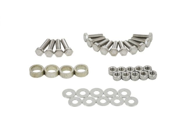 Kentrol 30432 Polished Silver Side Steps Pair 76-95 CJ7 Wrangler YJ