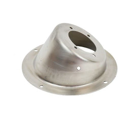 Kentrol 30480 Polished Silver Gas Filler Neck 97-06 Wrangler TJ