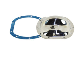 Kentrol 304M30 Polished Silver Front Differential Cover 41-86 CJ