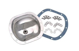 Kentrol 304M30 Polished Silver Front Differential Cover 41-86 CJ