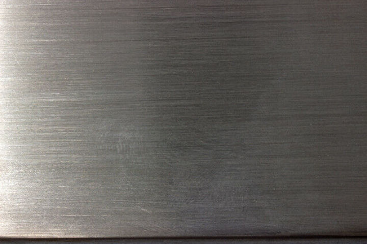 Kentrol 30565 Dash Panel (with radio opening) 77-86 CJ Brushed Silver