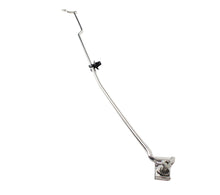 Load image into Gallery viewer, Kentrol 30594 Polished Silver Hood Prop Rod 07-18 Wrangler JK