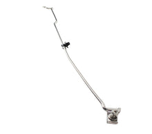 Load image into Gallery viewer, Kentrol 30594 Polished Silver Hood Prop Rod 07-18 Wrangler JK