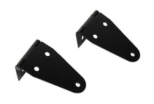 Load image into Gallery viewer, Kentrol 50402 Black Hood Hinge Pair 55-95 CJ and Wrangler YJ