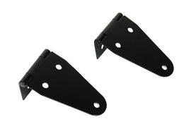 Kentrol 50402 Black Hood Hinge Pair 55-95 CJ and Wrangler YJ