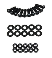 Load image into Gallery viewer, Kentrol 50402 Black Hood Hinge Pair 55-95 CJ and Wrangler YJ