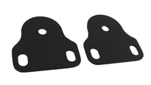 Load image into Gallery viewer, Kentrol 50408 Black Interior Windshield Brackets Pair 76-95 CJ and Wrangler YJ