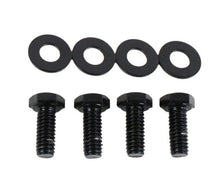 Load image into Gallery viewer, Kentrol 50408 Black Interior Windshield Brackets Pair 76-95 CJ and Wrangler YJ