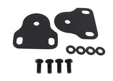 Load image into Gallery viewer, Kentrol 50408 Black Interior Windshield Brackets Pair 76-95 CJ and Wrangler YJ