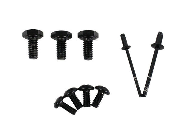 Kentrol 50459 Black Wiper Motor Cover 76-86 CJ