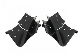 Kentrol 50477 Black Windshield Hinge Pair 97-06 Wrangler TJ
