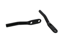 Load image into Gallery viewer, Kentrol 50549 Black Door Strap Pins Pair 76-95 CJ and Wrangler YJ