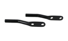 Load image into Gallery viewer, Kentrol 50549 Black Door Strap Pins Pair 76-95 CJ and Wrangler YJ
