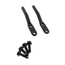 Load image into Gallery viewer, Kentrol 50549 Black Door Strap Pins Pair 76-95 CJ and Wrangler YJ