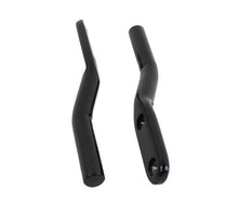 Load image into Gallery viewer, Kentrol 50549 Black Door Strap Pins Pair 76-95 CJ and Wrangler YJ