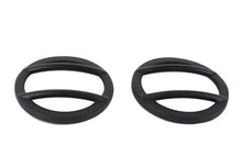 Load image into Gallery viewer, Kentrol 80008 Black Side Marker Covers Plastic 07-18 Wrangler JK