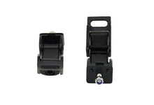 Load image into Gallery viewer, Kentrol 80704 Black Catch Kit 07-18 Wrangler JK