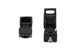 Kentrol 80704 Black Catch Kit 07-18 Wrangler JK