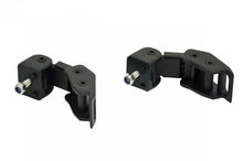 Load image into Gallery viewer, Kentrol 80704 Black Catch Kit 07-18 Wrangler JK