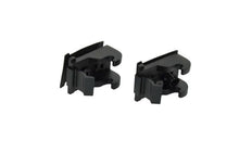 Load image into Gallery viewer, Kentrol 80704 Black Catch Kit 07-18 Wrangler JK