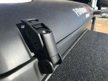 Load image into Gallery viewer, Kentrol 80704 Black Catch Kit 07-18 Wrangler JK