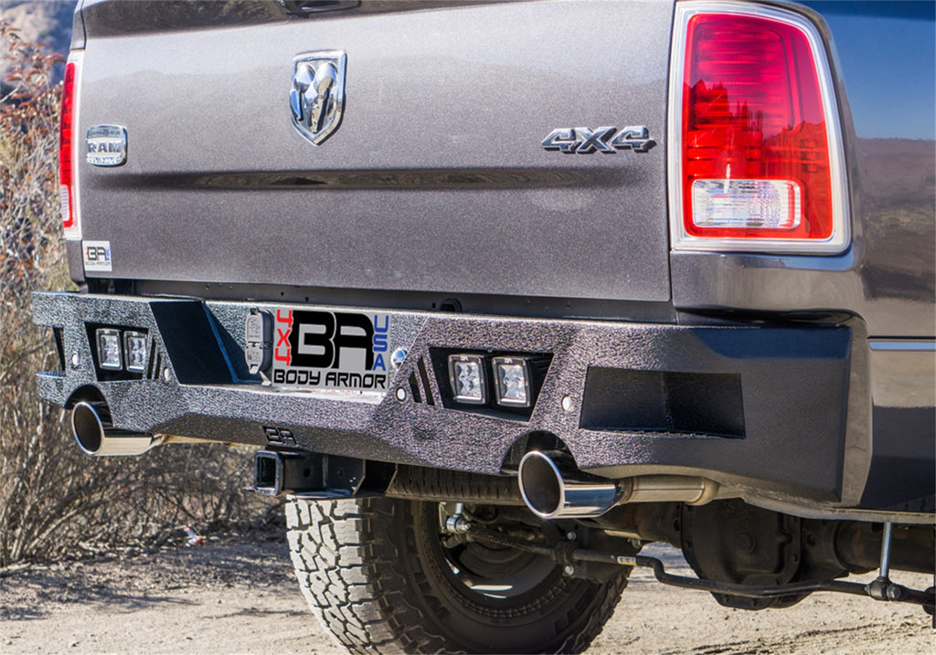 Body Armor FD-2964 ECO-Series Rear Bumper
