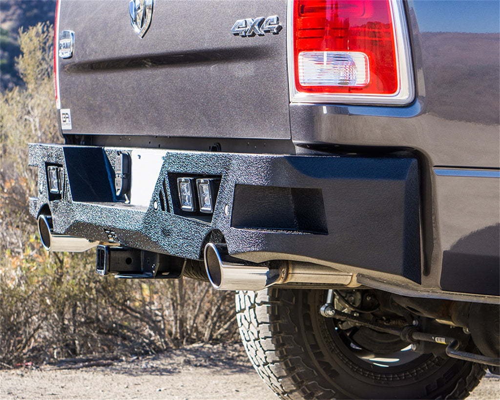 Body Armor FD-2964 ECO-Series Rear Bumper