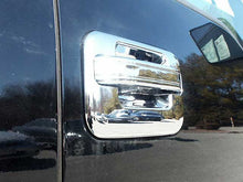 Load image into Gallery viewer, DH46657 Chrome Door Handle Cover 4Pc Fits 06-08 Mark LT Crew Cab