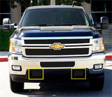 T-Rex Grilles 25115B Billet Series Bumper Grille