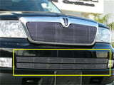 T-Rex Grilles 25699 Billet Series Bumper Grille Fits 03-06 Navigator