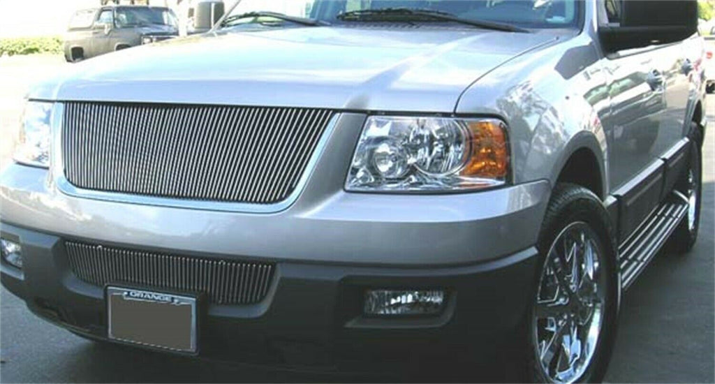 T-Rex Grilles 30593 Billet Series Grille Fits 03-06 Expedition