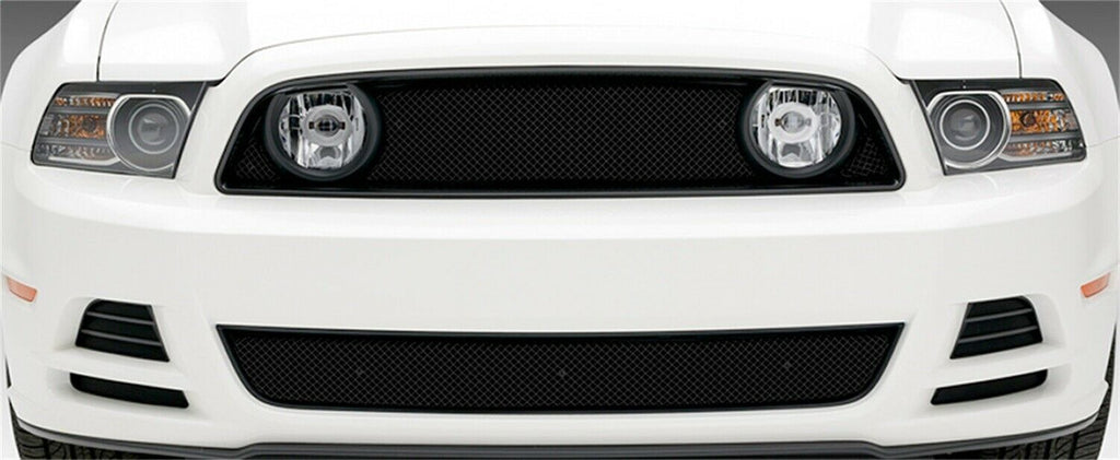 T-Rex Grilles 46525 Sport Series Formed Mesh Grille Insert Fits 13-14 Mustang