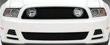 T-Rex Grilles 46525 Sport Series Formed Mesh Grille Insert Fits 13-14 Mustang