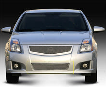 Load image into Gallery viewer, T-Rex Grilles 55764 Upper Class Series Mesh Bumper Grille Overlay Fits Sentra